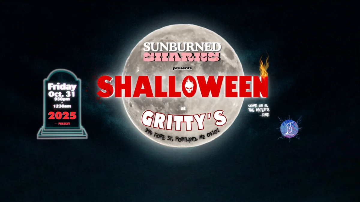 Gritty McDuff’s on Shalloween